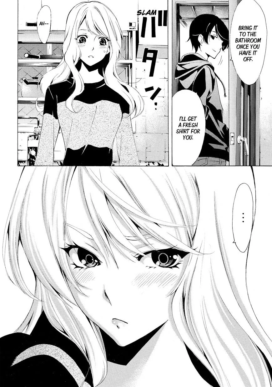 Fuuka Chapter 162 page 16 - 