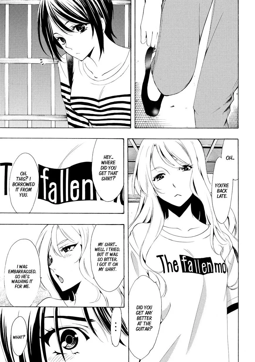 Fuuka Chapter 162 page 17 - 