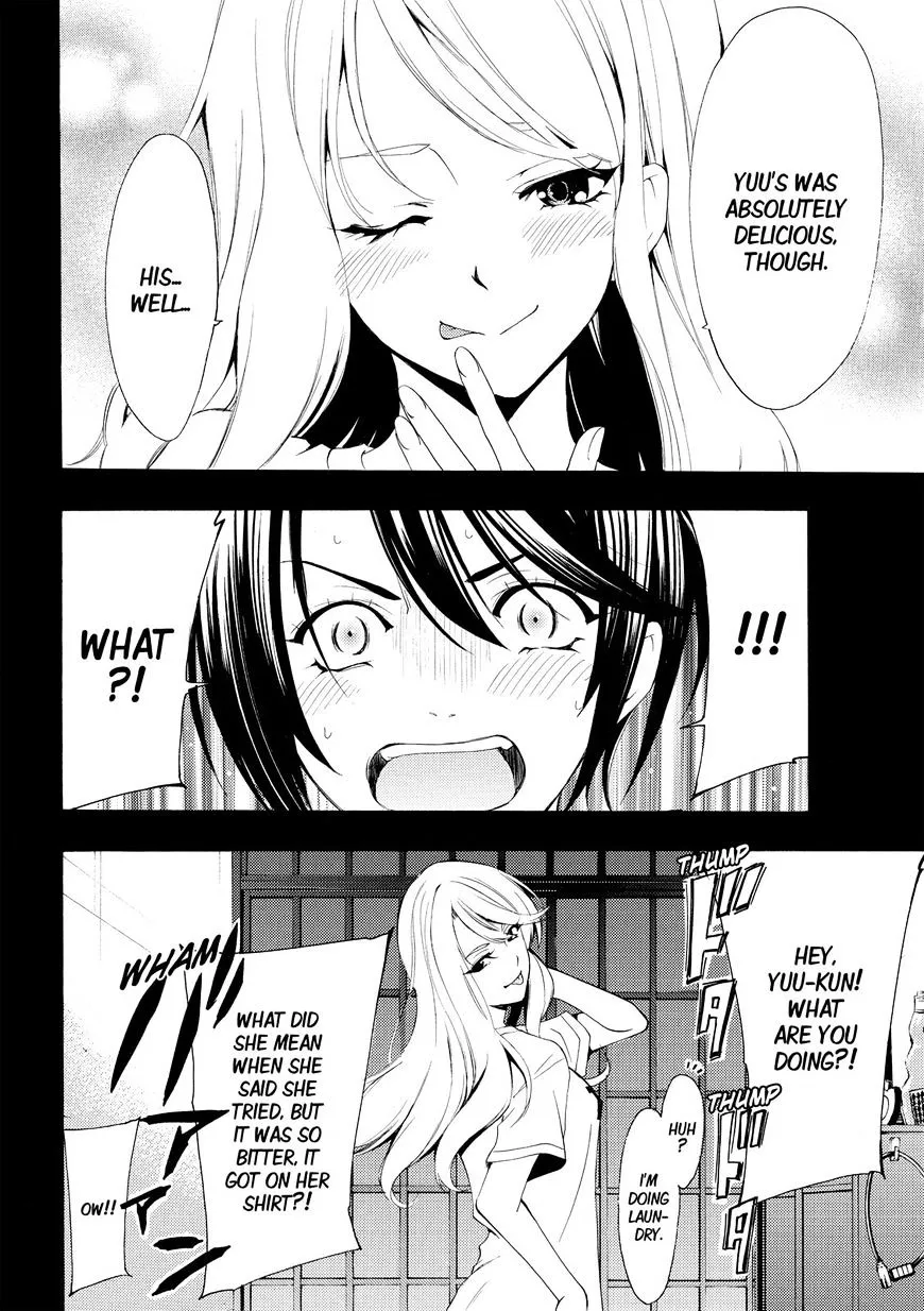 Fuuka Chapter 162 page 18 - 