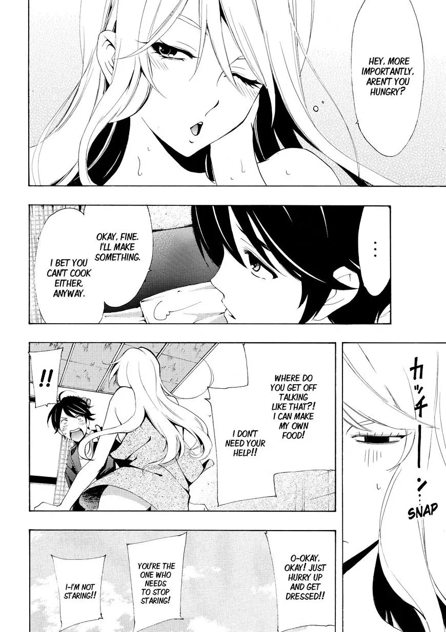 Fuuka Chapter 162 page 6 - 