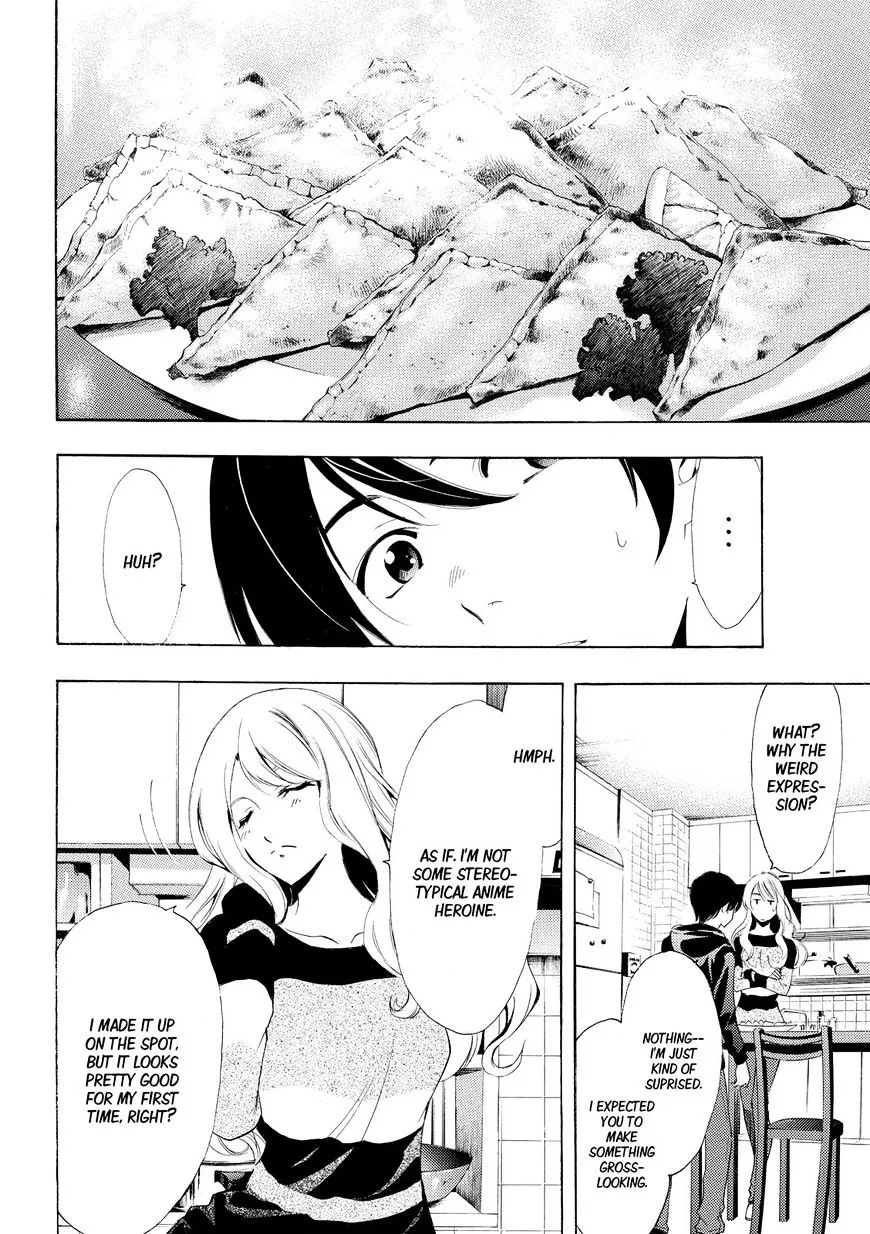 Fuuka Chapter 162 page 8 - 