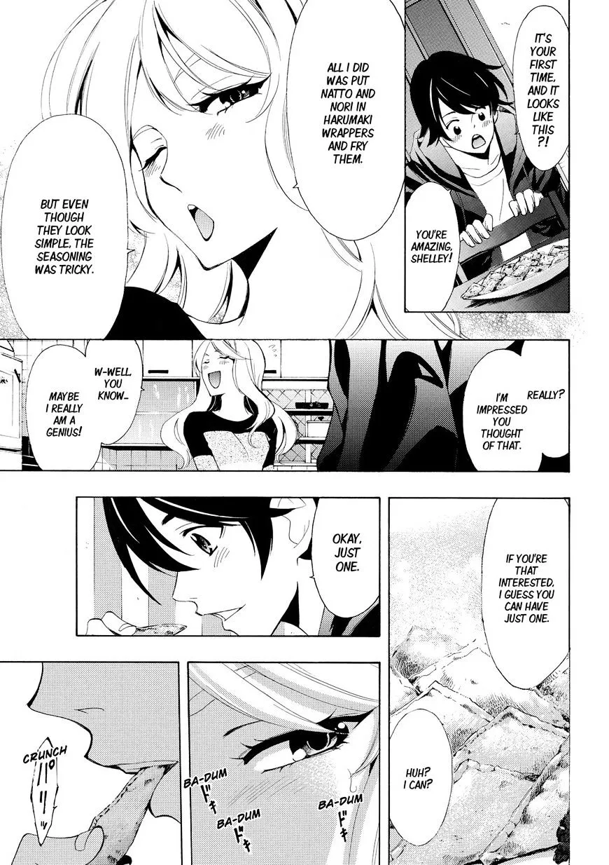 Fuuka Chapter 162 page 9 - 