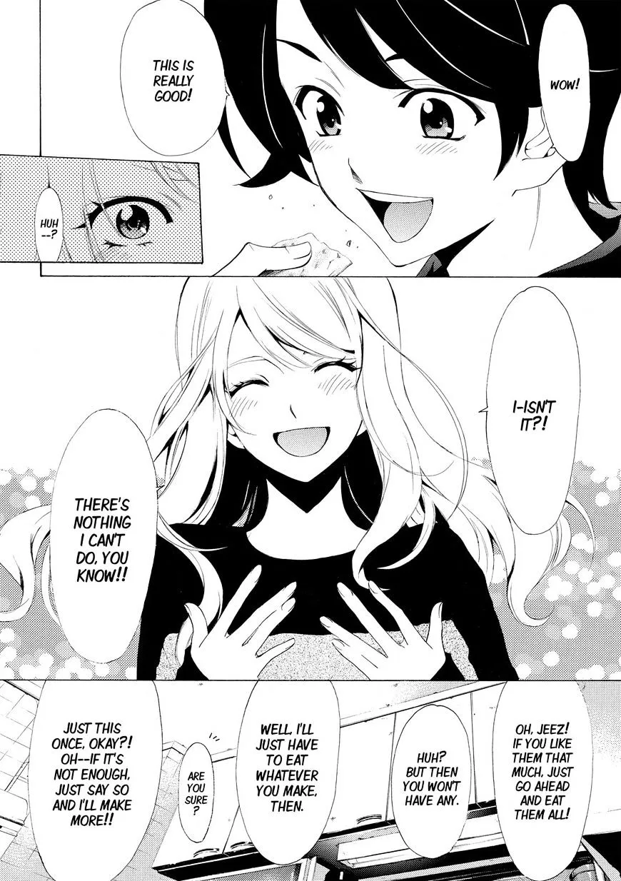 Fuuka Chapter 162 page 10 - 