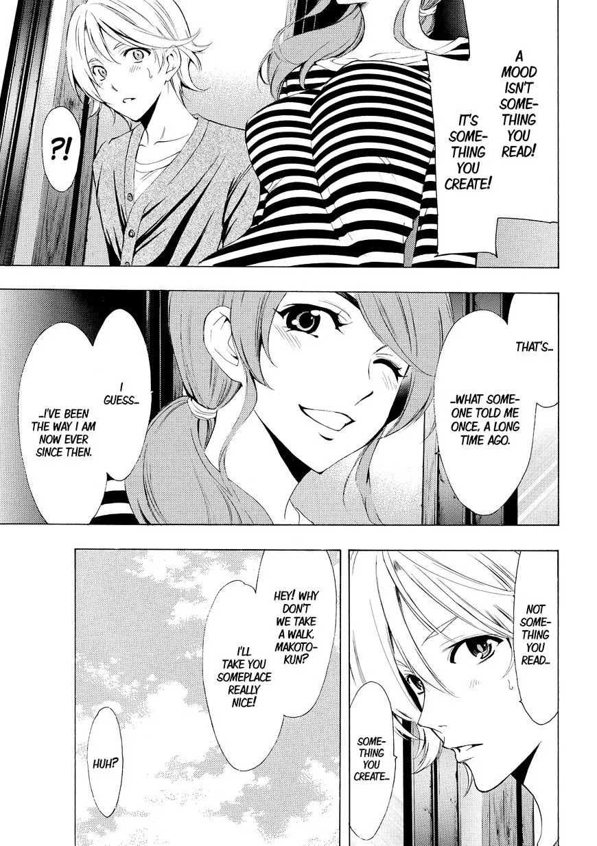 Read Fuuka chapter 163 image 8 on Lezhin