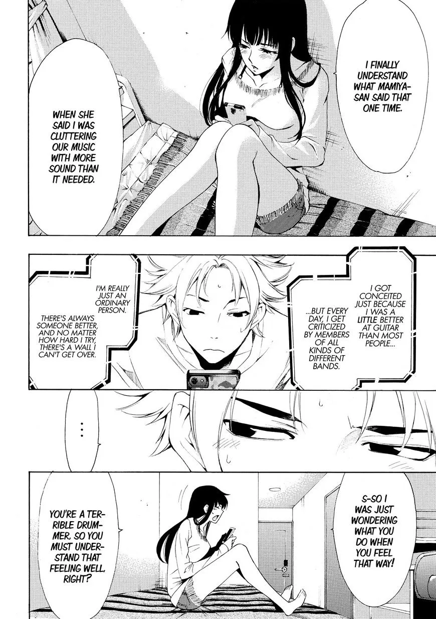 Read Fuuka chapter 164 image 12 on Lezhin