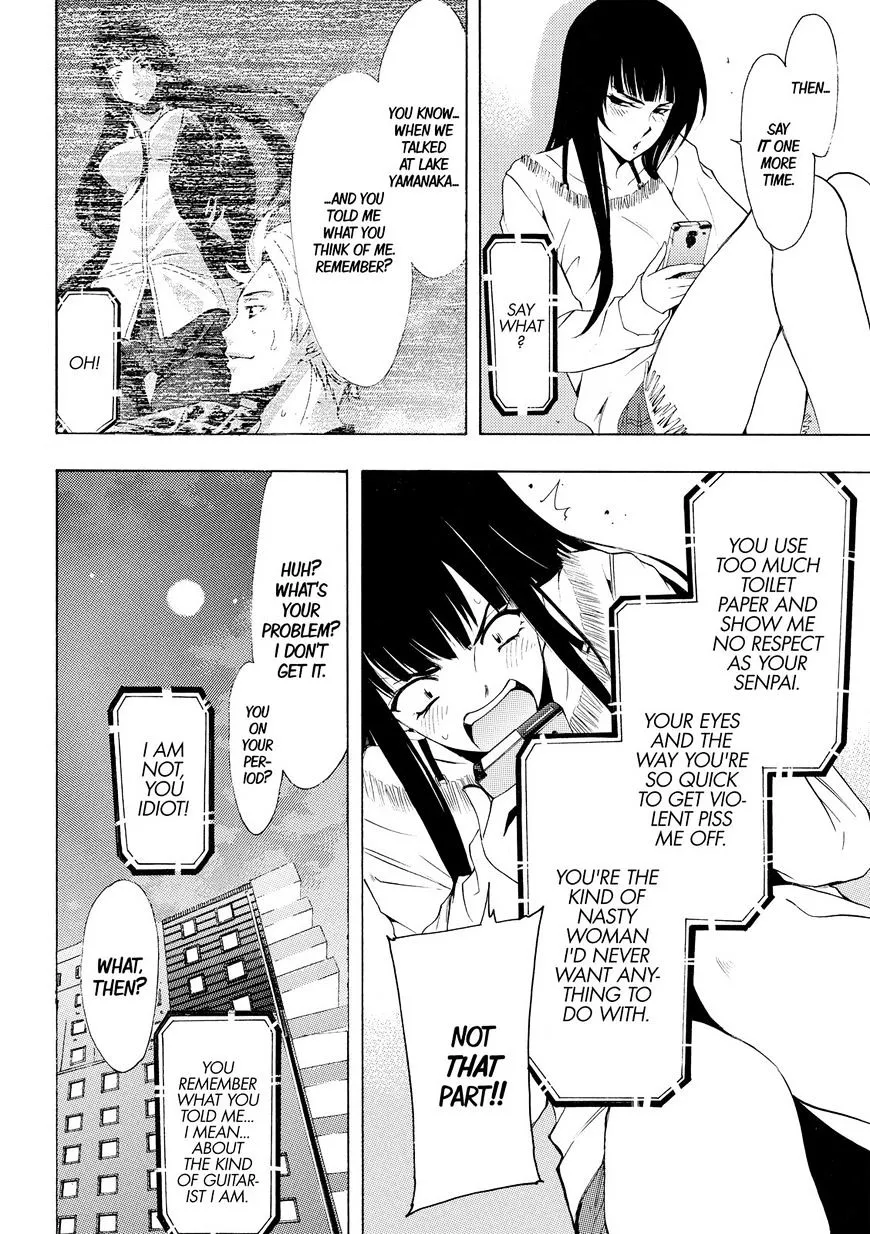 Read Fuuka chapter 164 image 14 on Lezhin