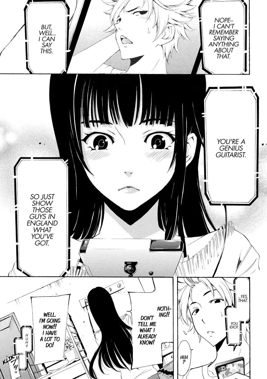 Read Fuuka chapter 164 image 15 on Lezhin