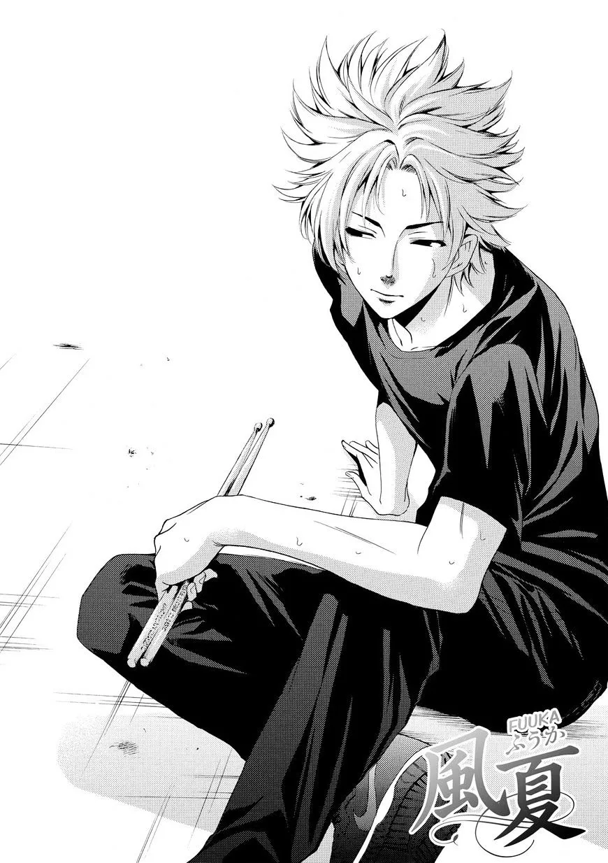 Read Fuuka chapter 164 image 3 on Lezhin