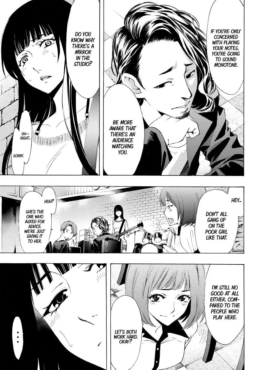 Read Fuuka chapter 164 image 5 on Lezhin