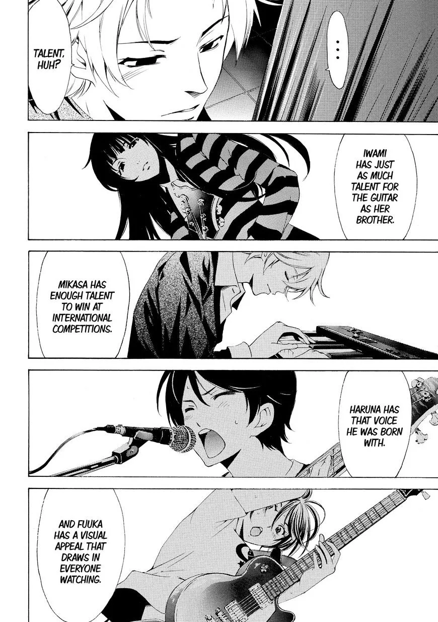 Read Fuuka chapter 164 image 8 on Lezhin