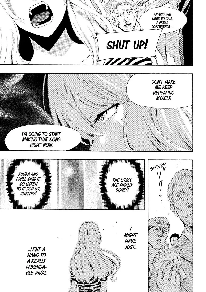 Read Fuuka chapter 165 image 10 on Lezhin