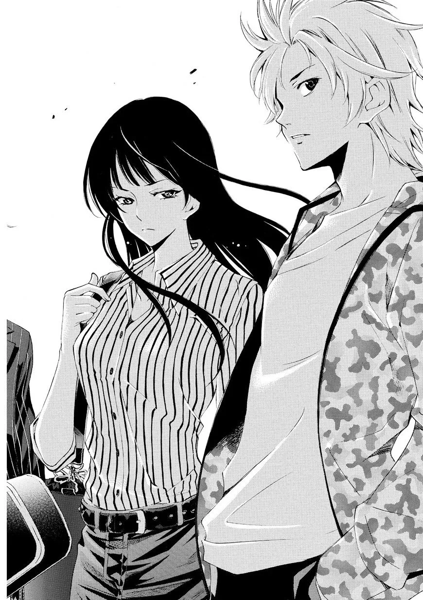 Read Fuuka chapter 165 image 13 on Lezhin