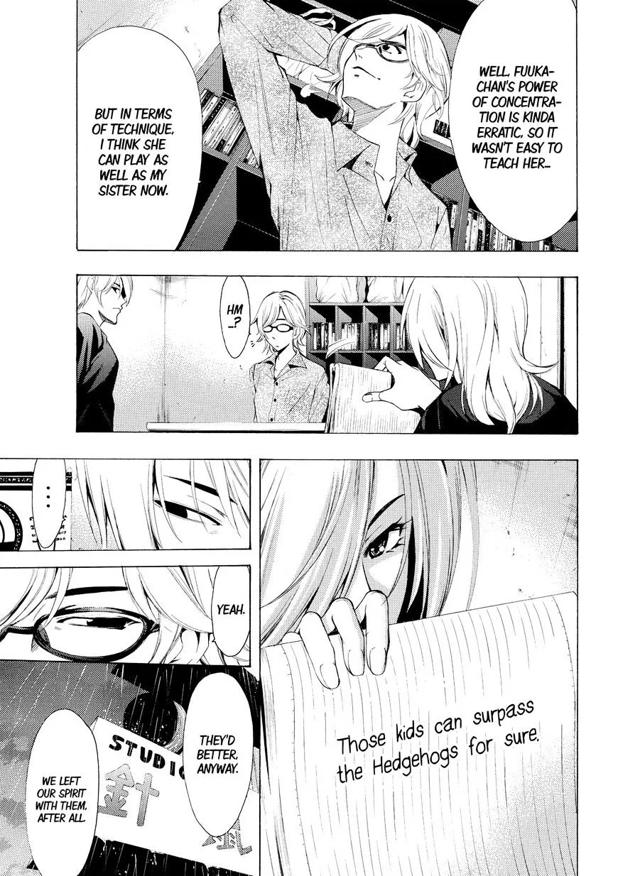 Read Fuuka chapter 165 image 2 on Lezhin