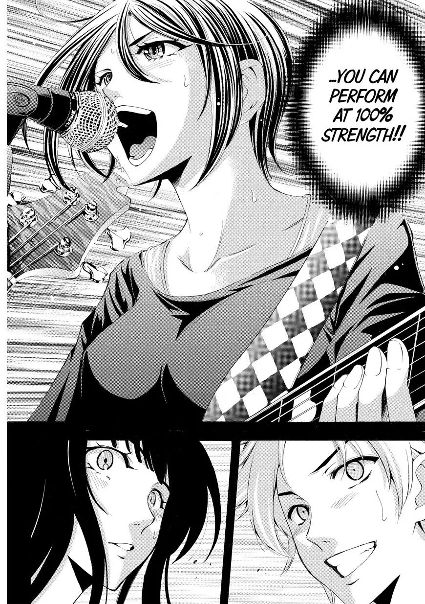 Fuuka Chapter 166 page 12 - 