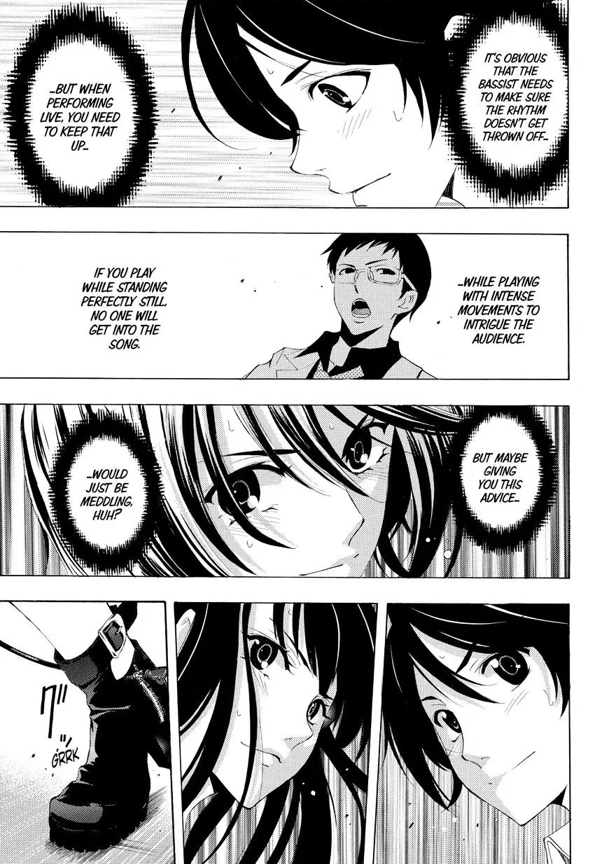 Fuuka Chapter 166 page 7 - 