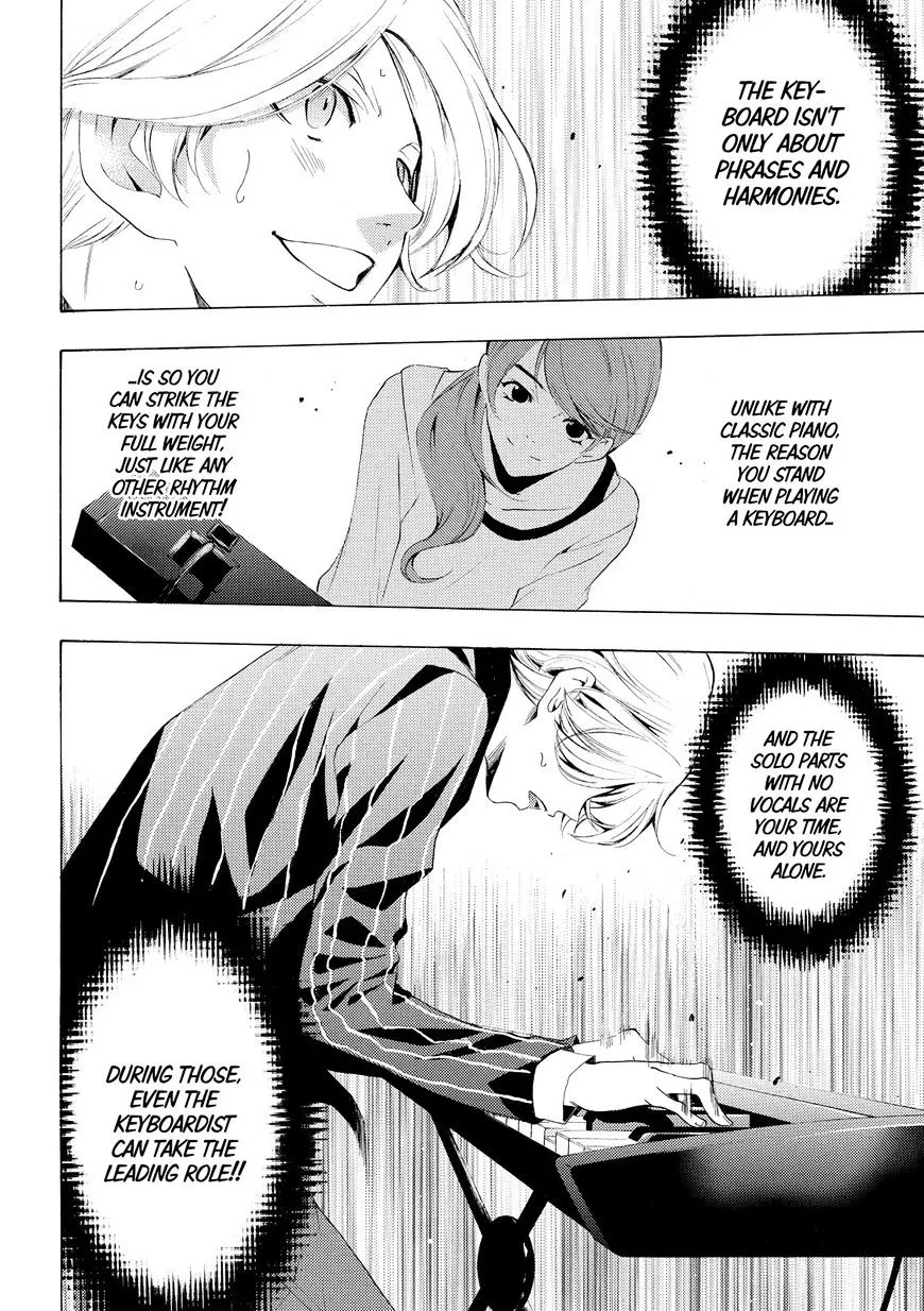 Fuuka Chapter 166 page 10 - 