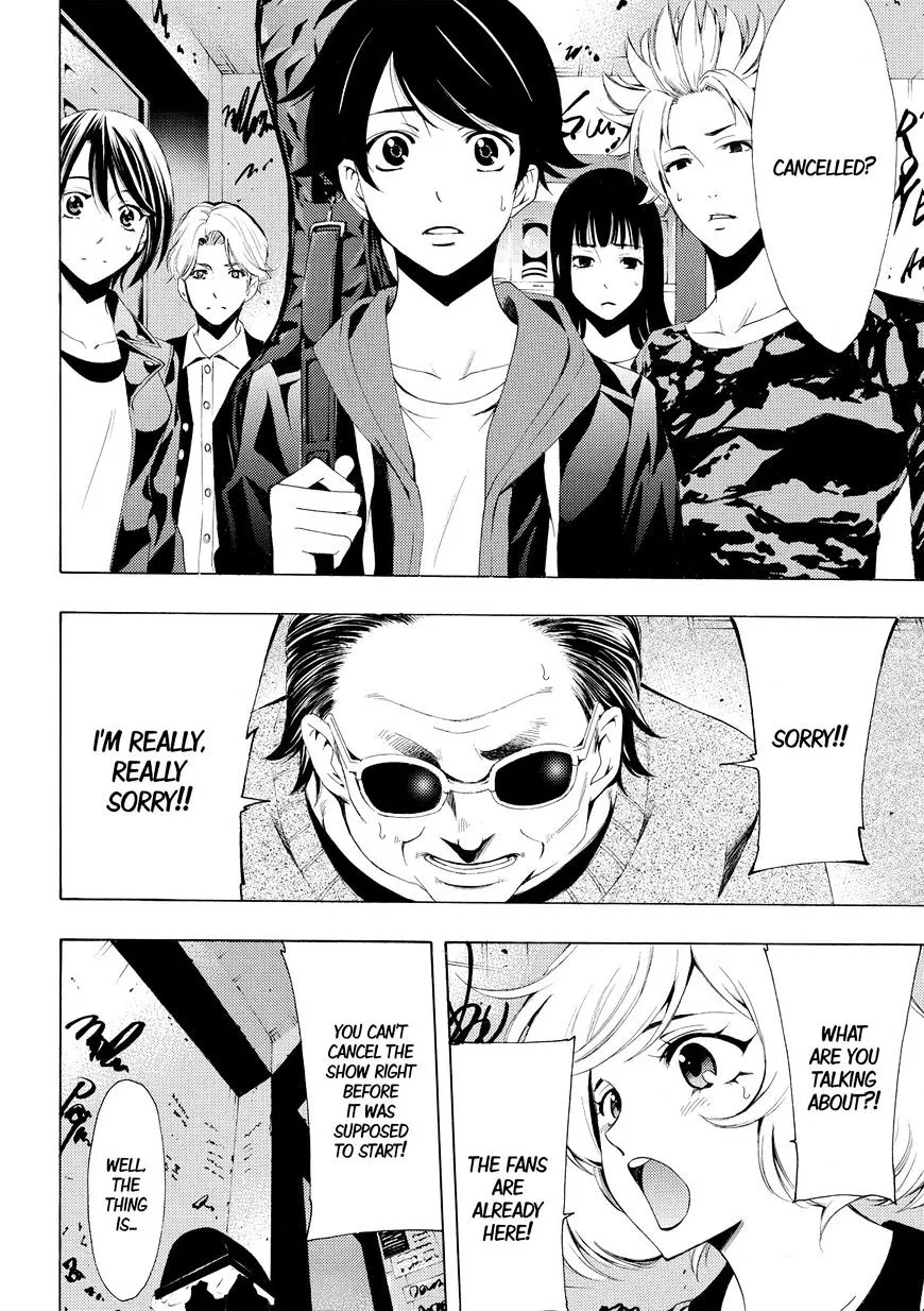 Fuuka Chapter 167 page 13 - 