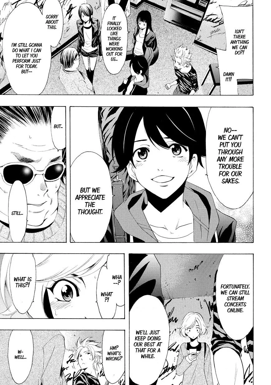 Fuuka Chapter 167 page 16 - 