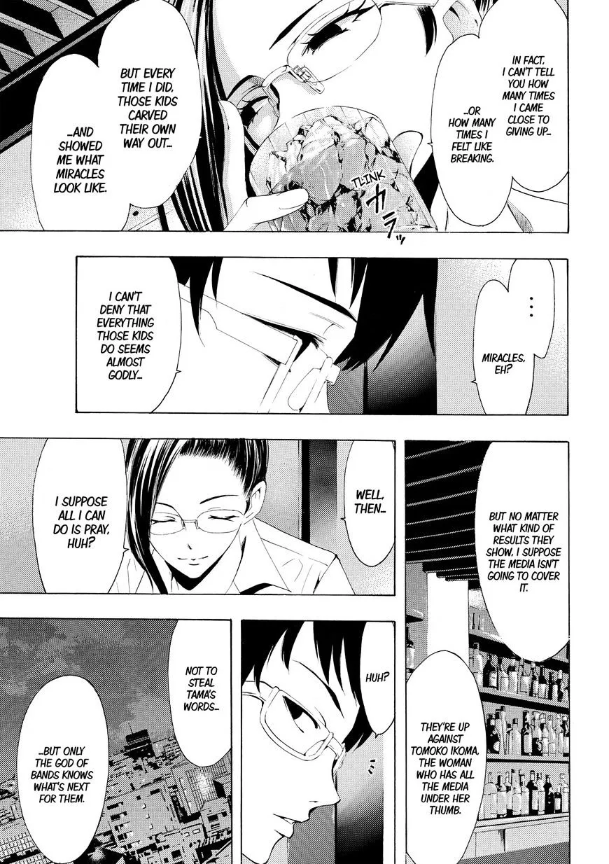 Fuuka Chapter 167 page 10 - 