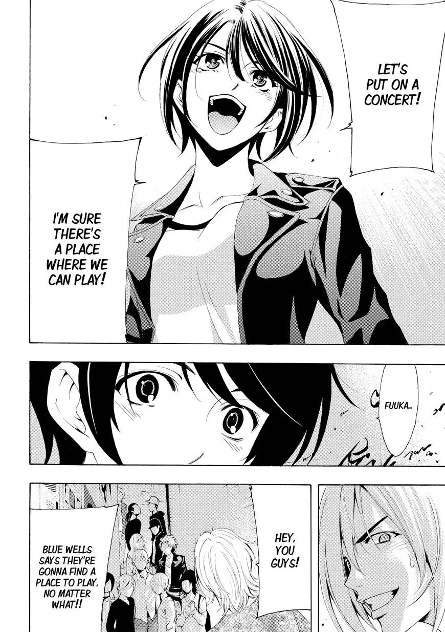 Read Fuuka chapter 168 image 15 on Lezhin