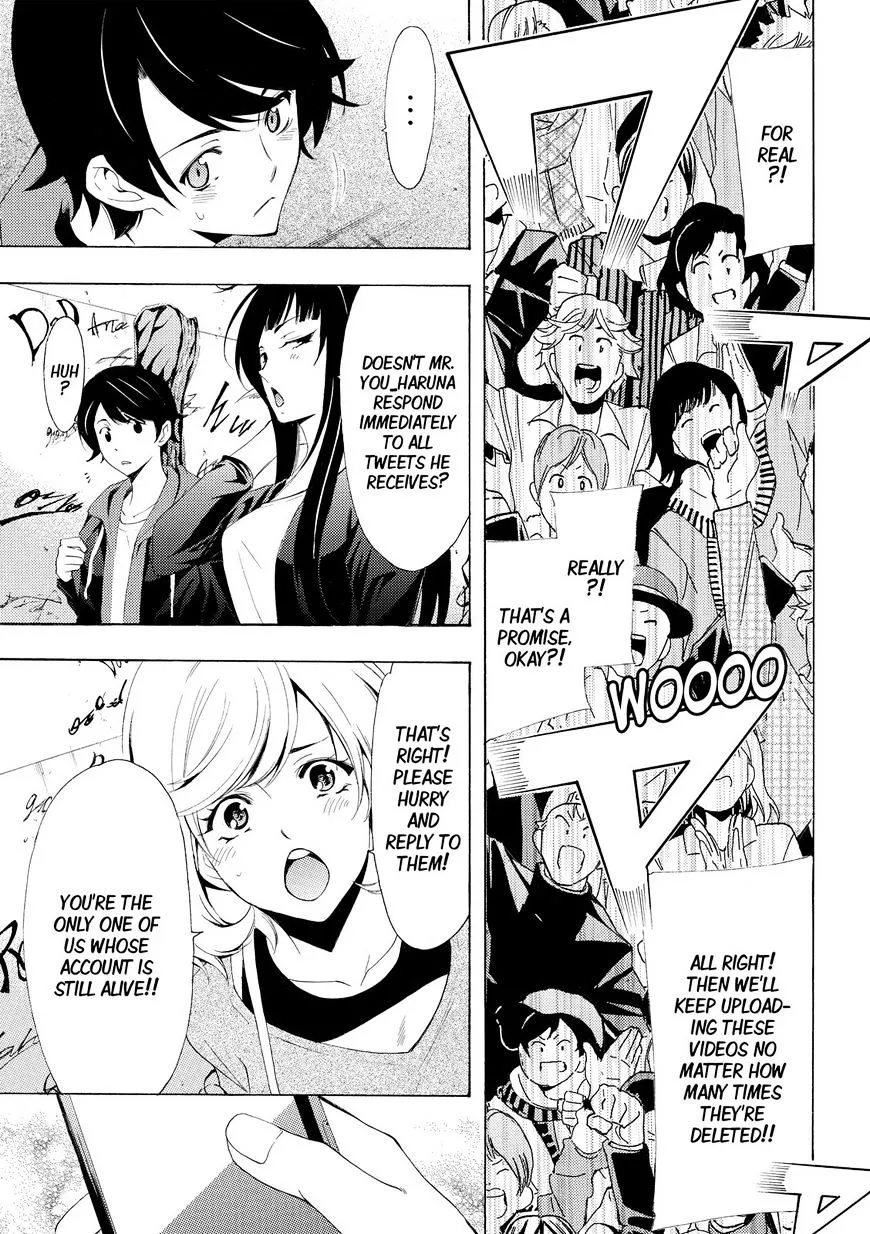 Read Fuuka chapter 168 image 16 on Lezhin