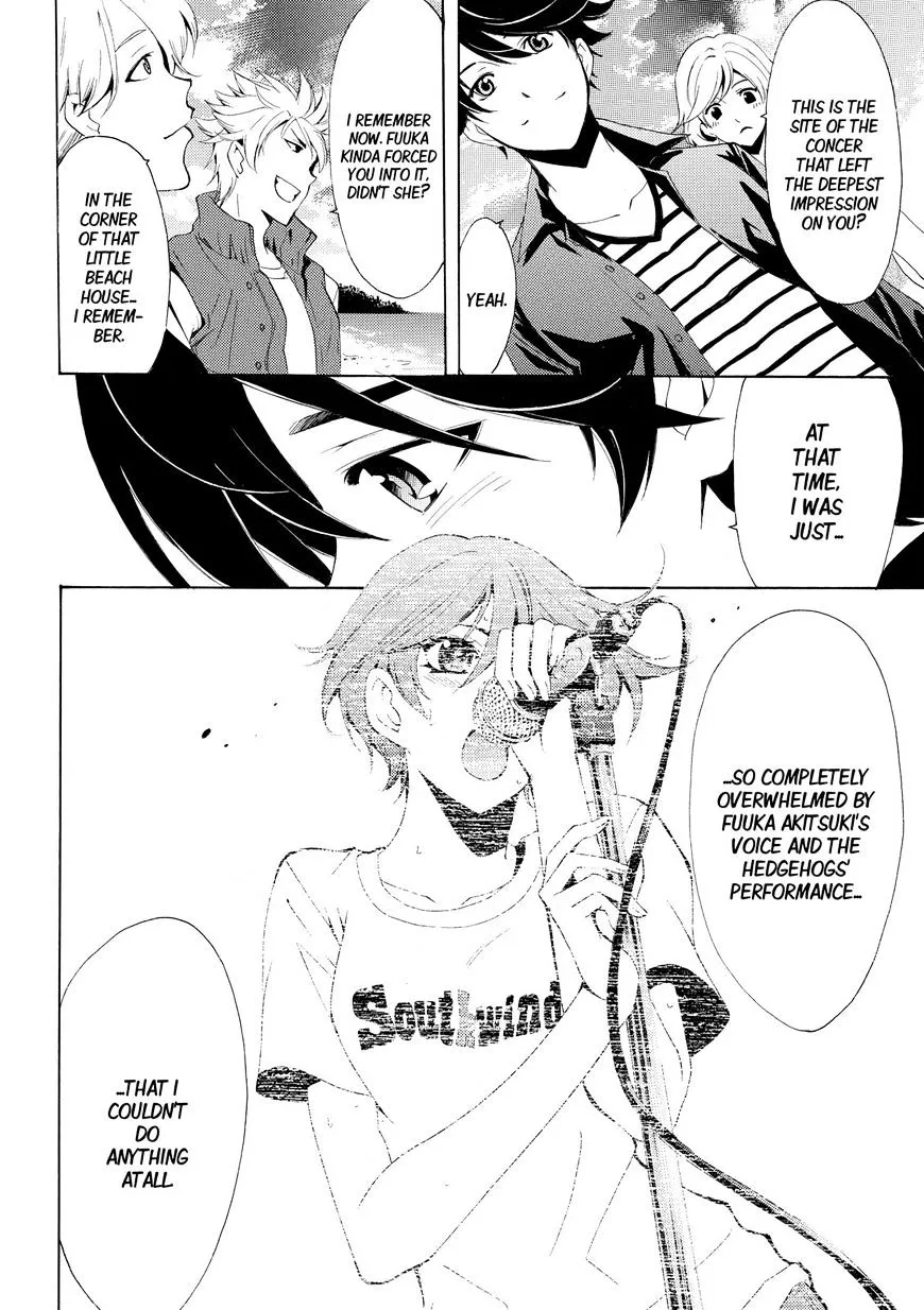 Read Fuuka chapter 169 image 11 on Lezhin