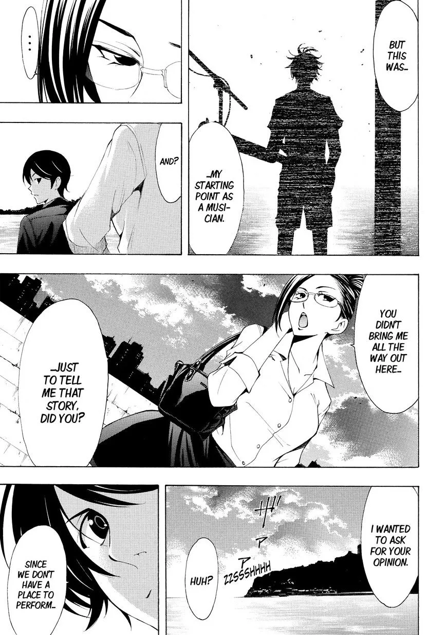 Read Fuuka chapter 169 image 12 on Lezhin