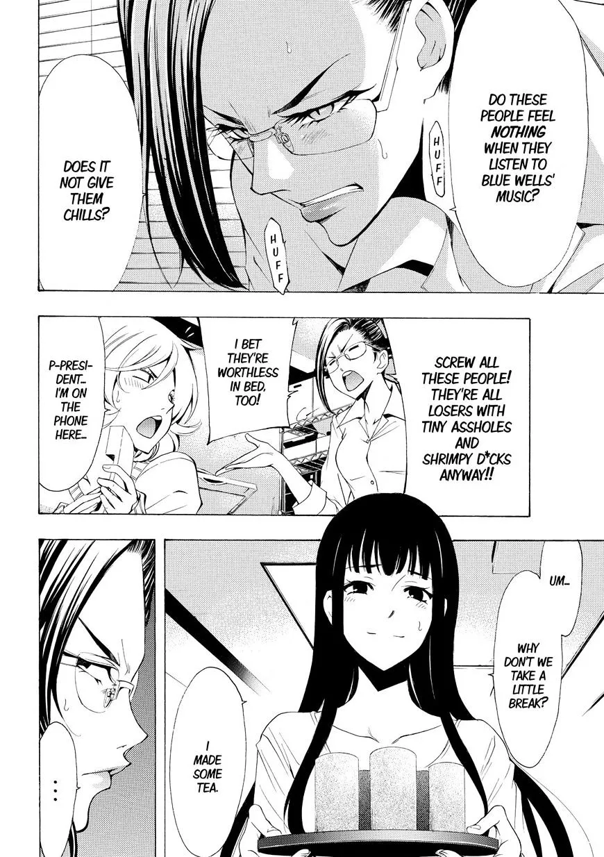 Read Fuuka chapter 169 image 3 on Lezhin