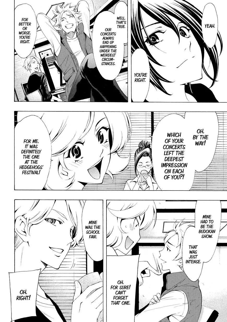 Read Fuuka chapter 169 image 5 on Lezhin