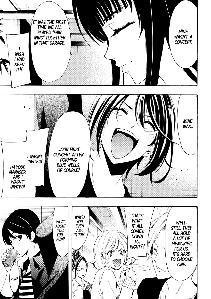 Read Fuuka chapter 169 image 6 on Lezhin