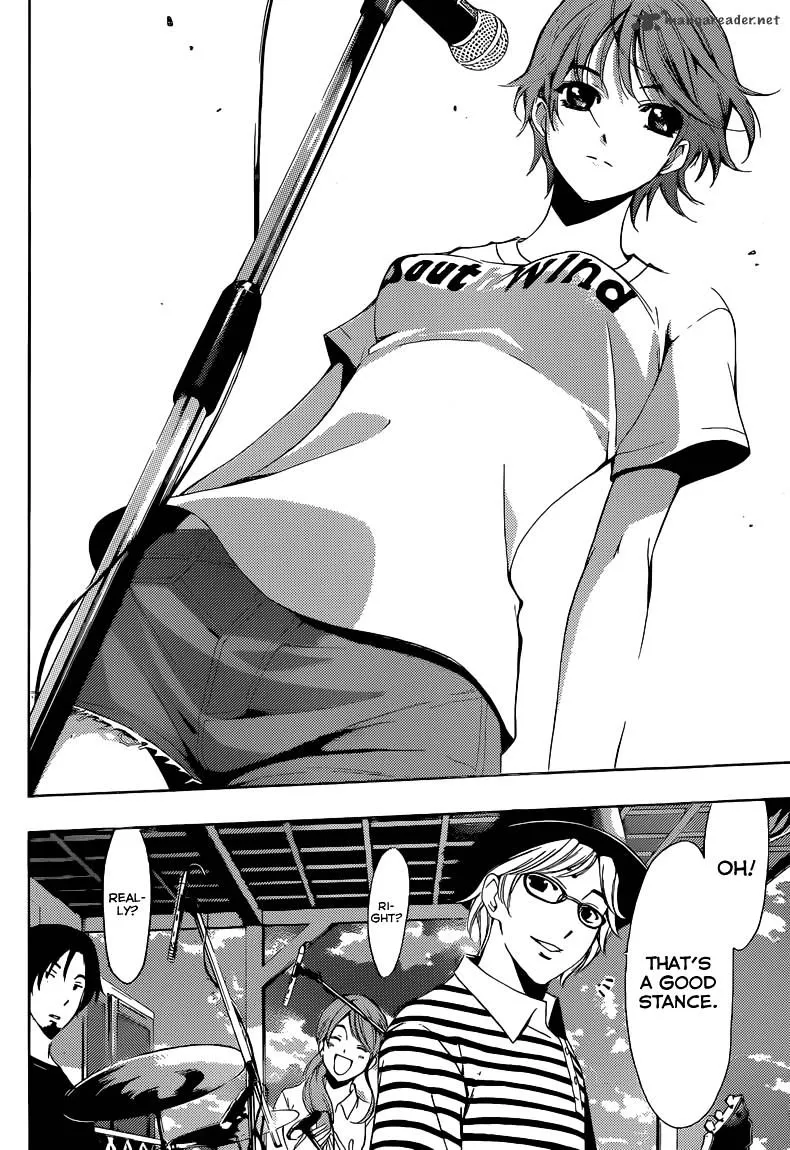 Read Fuuka chapter 17 image 12 on Lezhin