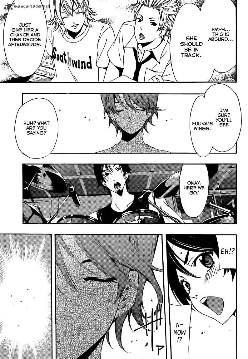 Read Fuuka chapter 17 image 13 on Lezhin