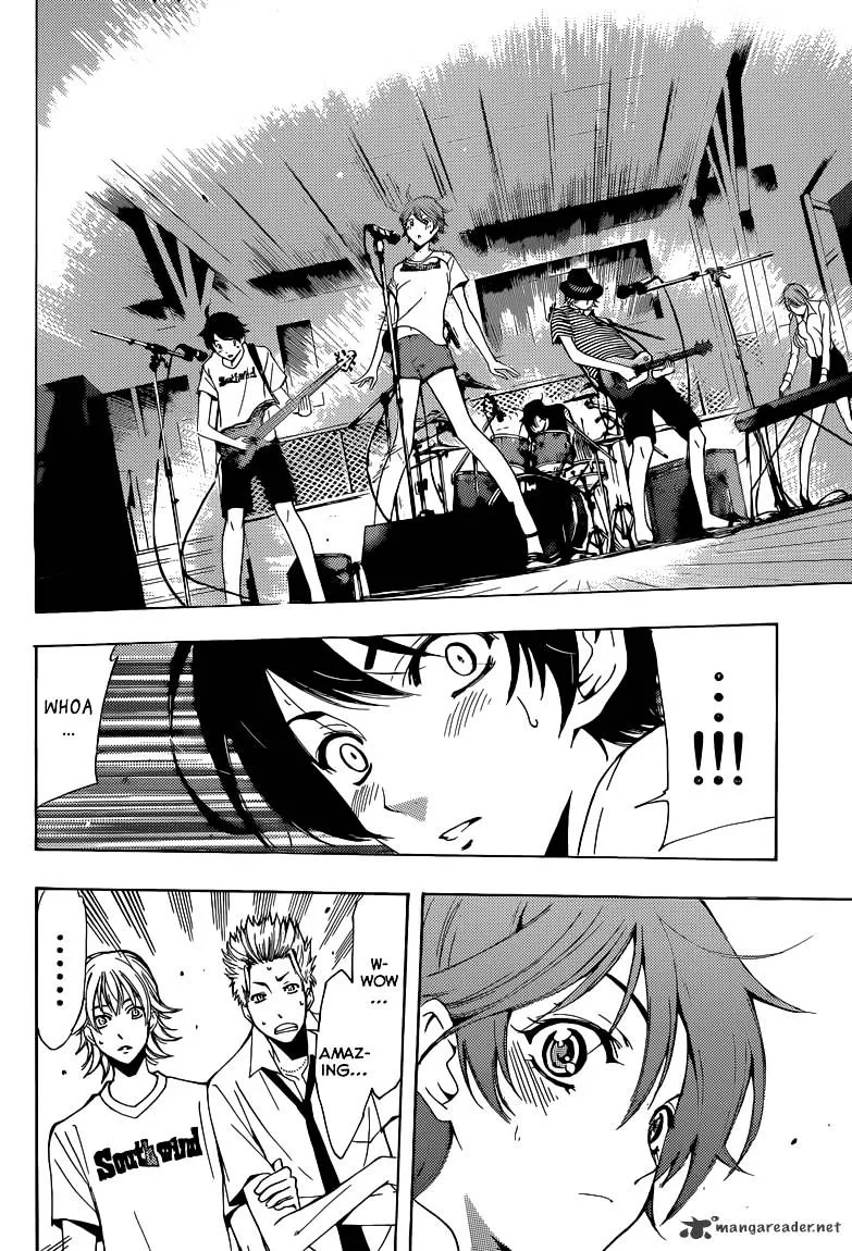 Read Fuuka chapter 17 image 14 on Lezhin