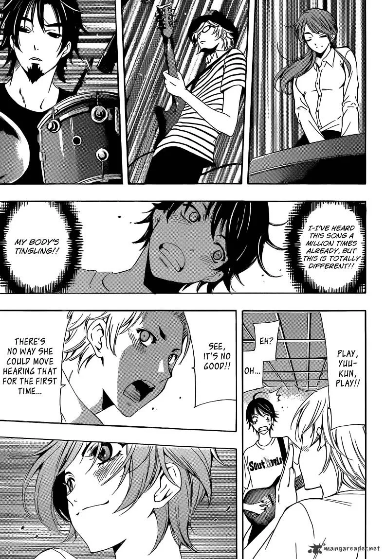 Read Fuuka chapter 17 image 15 on Lezhin
