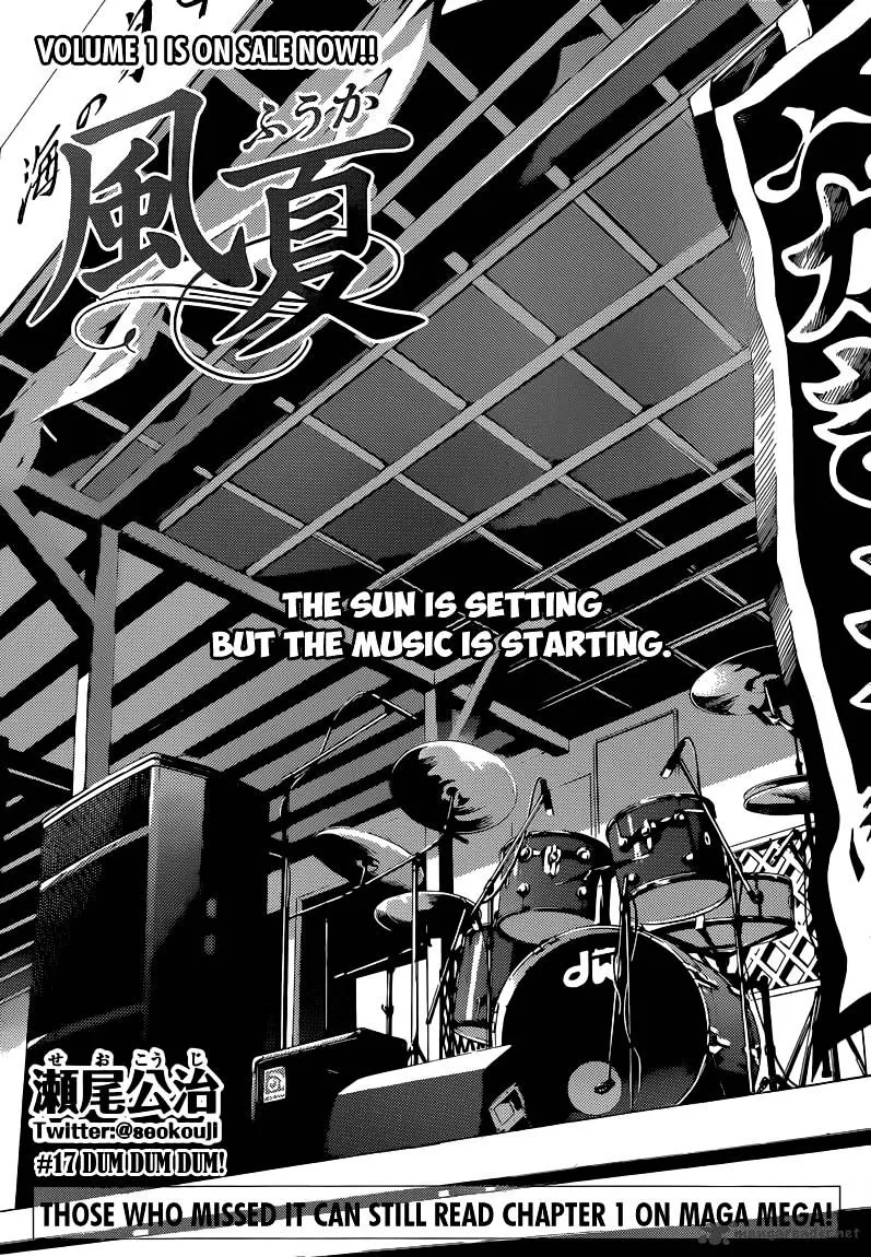 Read Fuuka chapter 17 image 3 on Lezhin