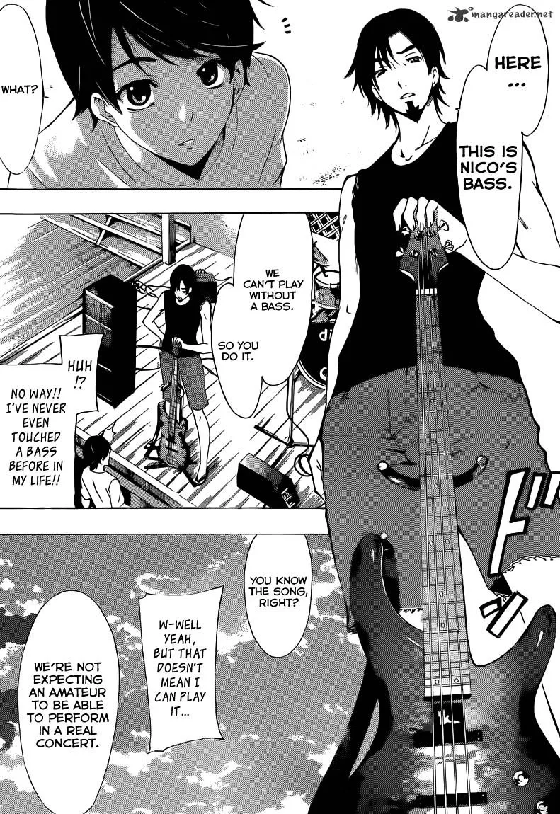 Read Fuuka chapter 17 image 7 on Lezhin