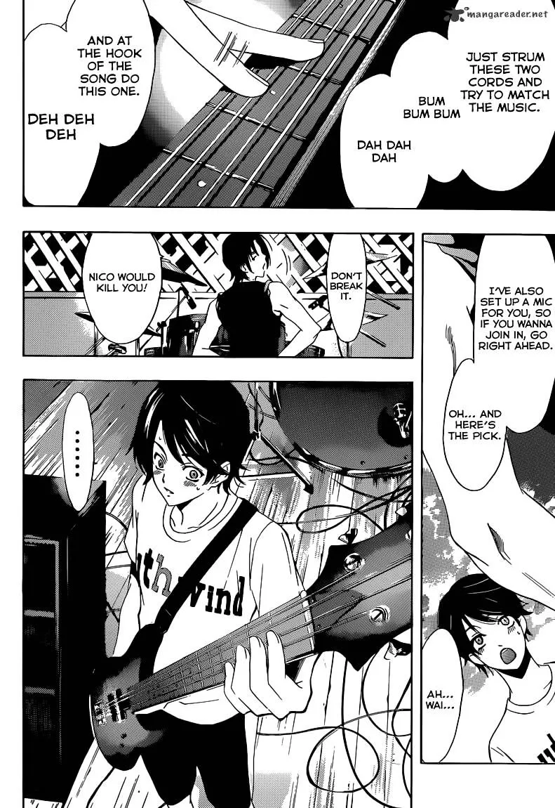 Read Fuuka chapter 17 image 8 on Lezhin
