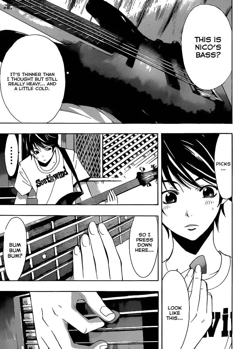 Read Fuuka chapter 17 image 9 on Lezhin