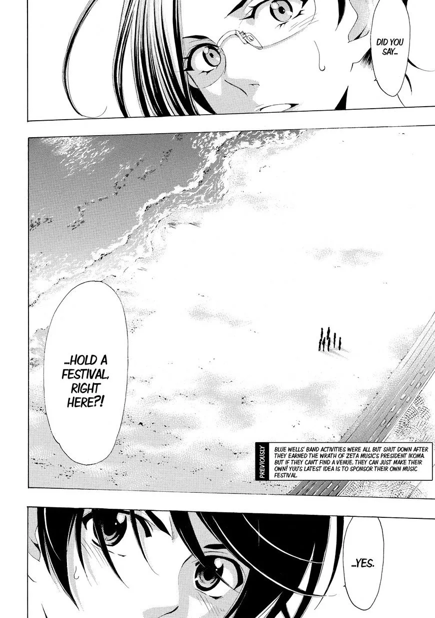 Read Fuuka chapter 170 image 1 on Lezhin