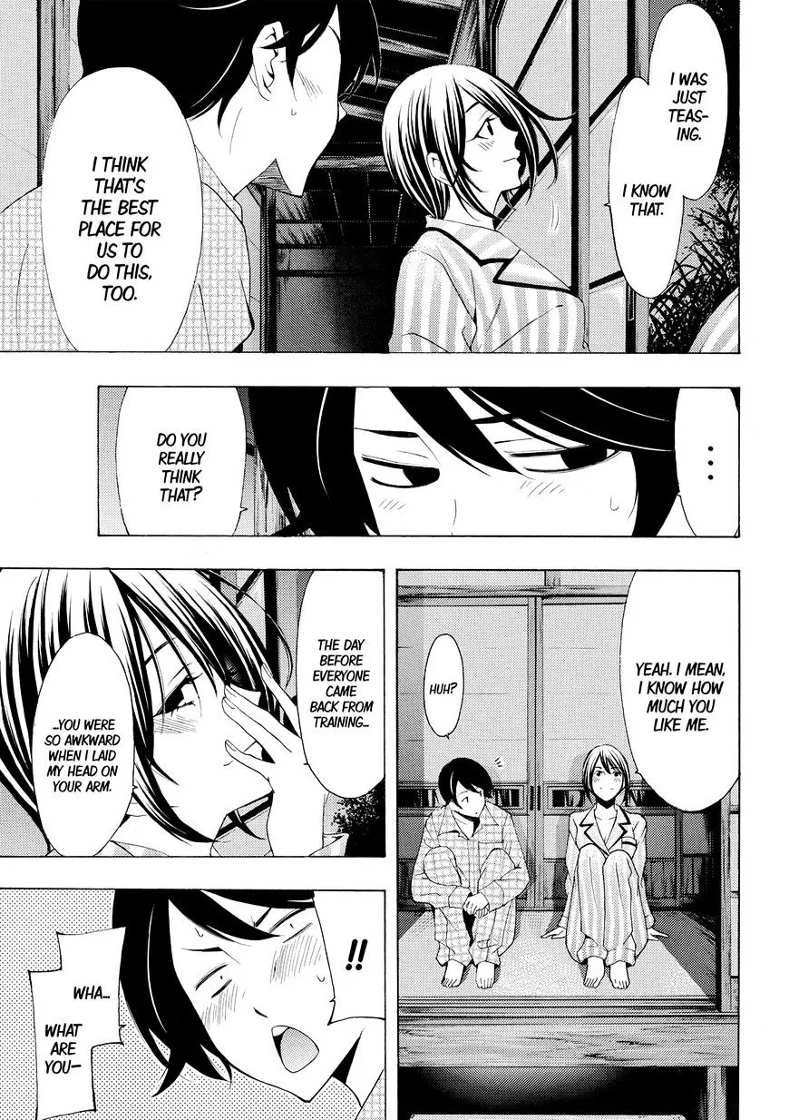 Read Fuuka chapter 170 image 10 on Lezhin