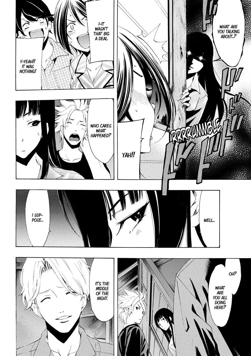 Read Fuuka chapter 170 image 11 on Lezhin