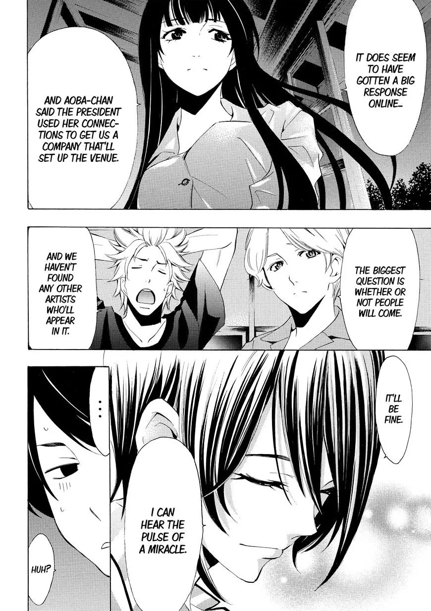 Read Fuuka chapter 170 image 13 on Lezhin