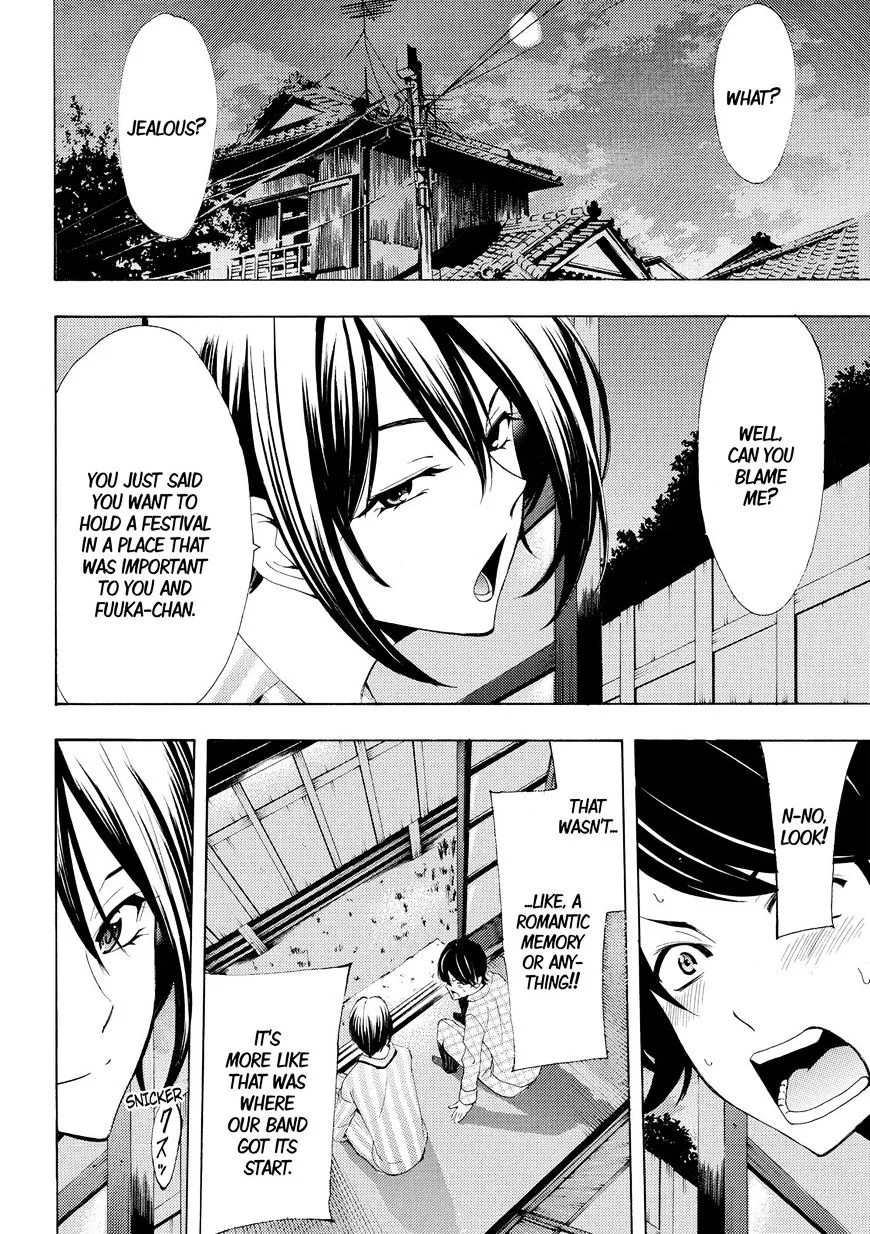Read Fuuka chapter 170 image 9 on Lezhin