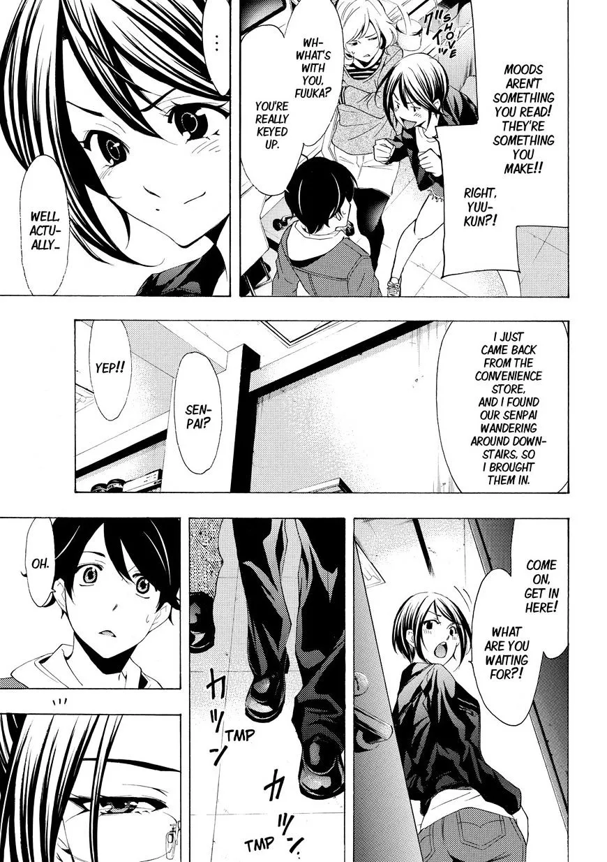 Fuuka Chapter 171 page 9 - 