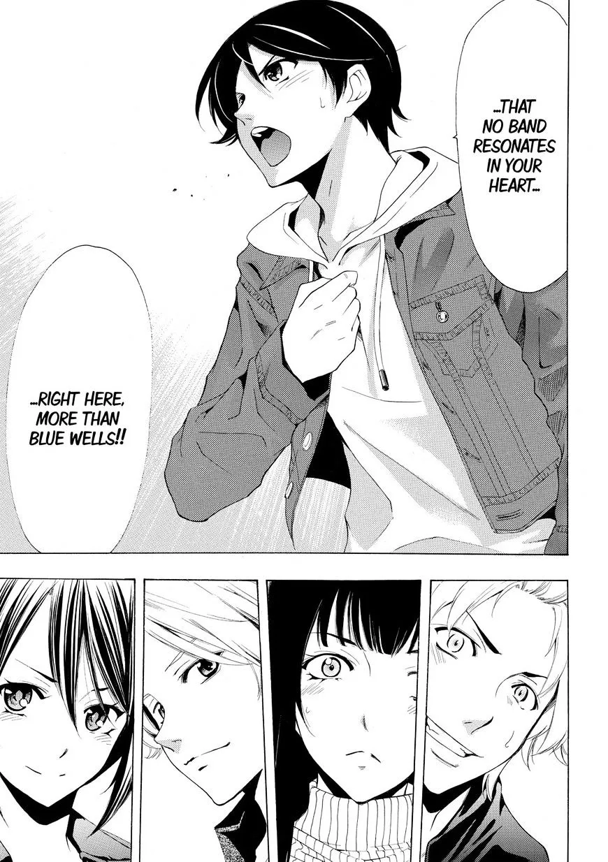 Fuuka Chapter 172 page 13 - 