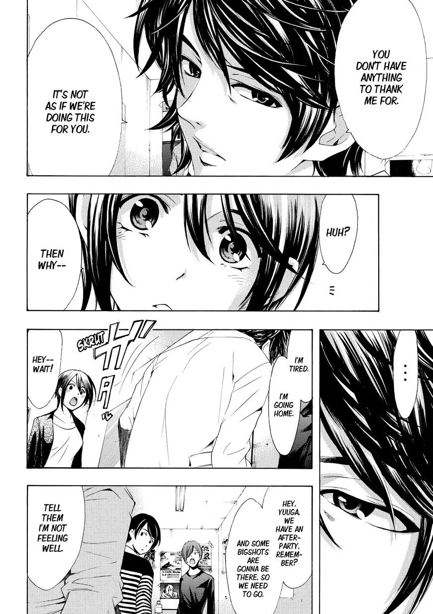 Read Fuuka chapter 173 image 3 on Lezhin