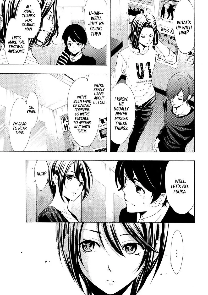 Read Fuuka chapter 173 image 4 on Lezhin