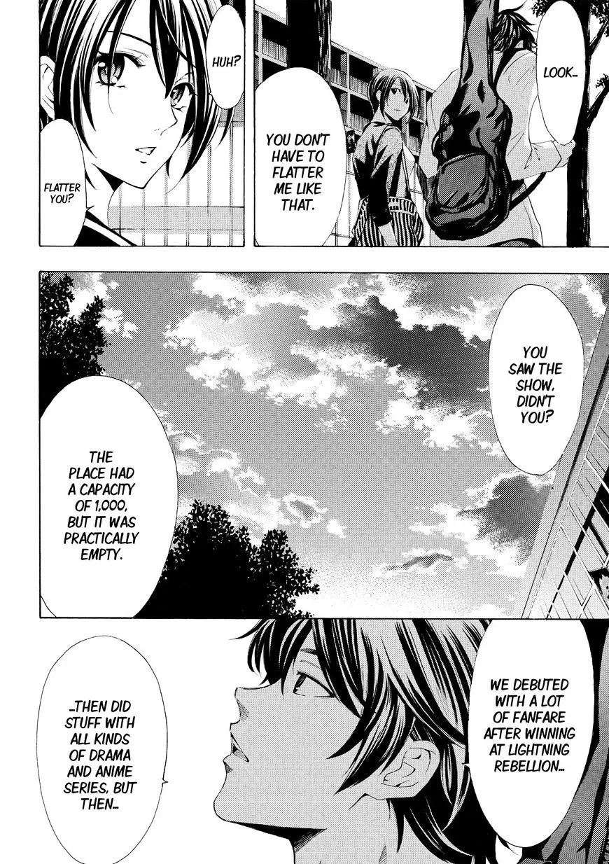 Read Fuuka chapter 173 image 7 on Lezhin