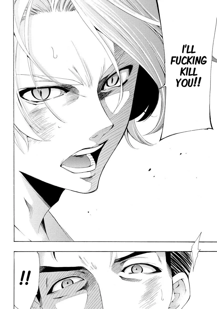 Fuuka Chapter 175 page 14 - 