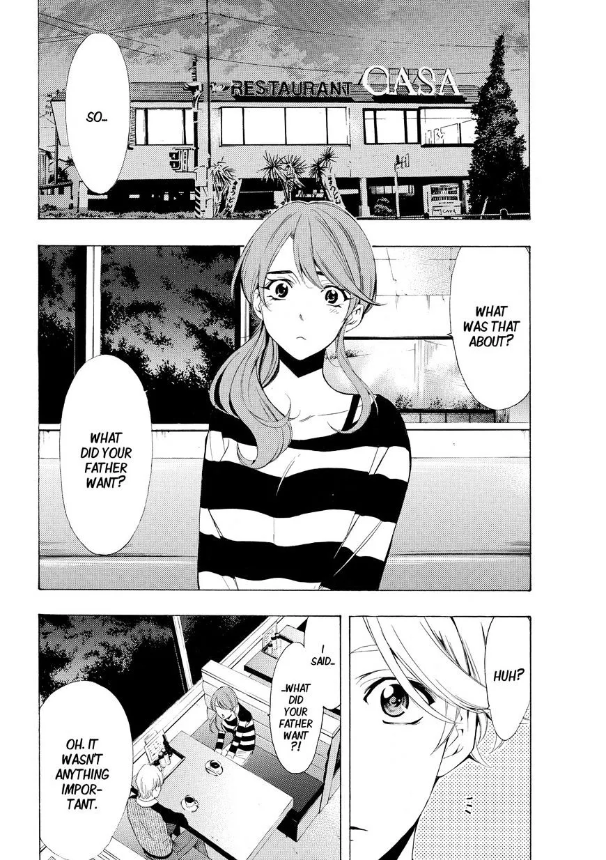 Fuuka Chapter 175 page 16 - 